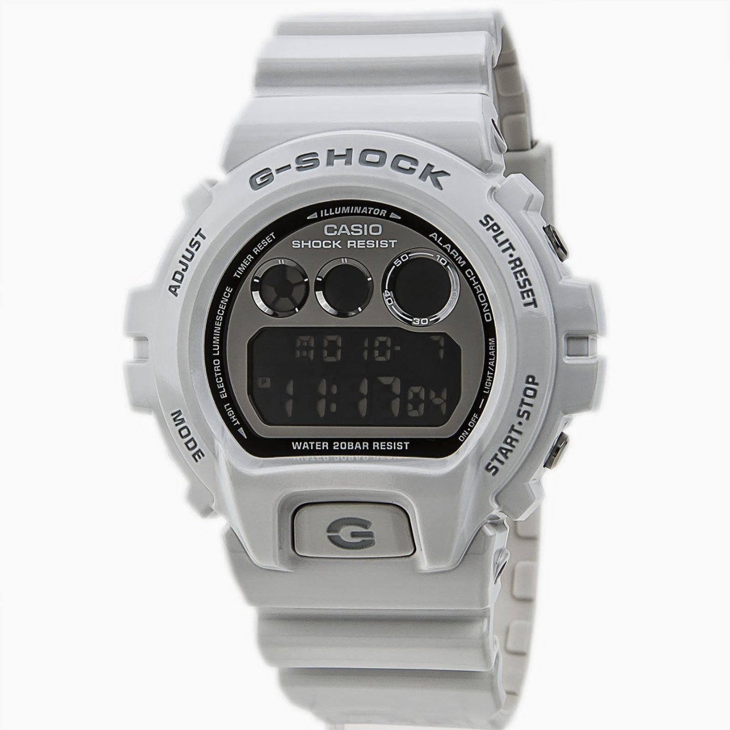 Casual Best Casio Watch Reviews G Shock Top Black Watches for Men ...